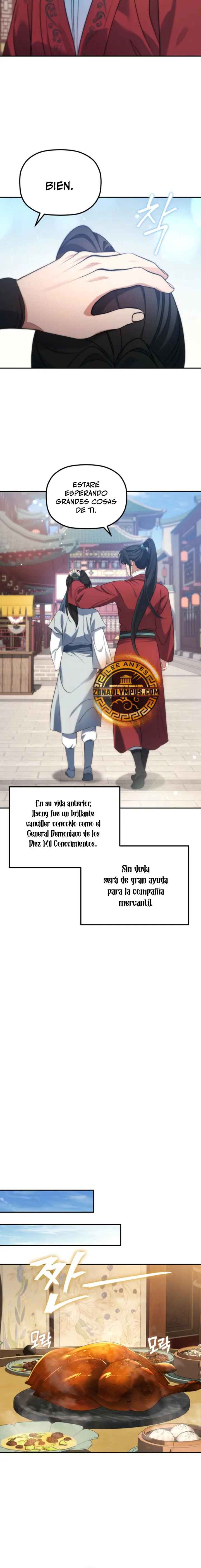 El hijo menor del Grupo Mercantil Eunhae Capitulo 68 página 15