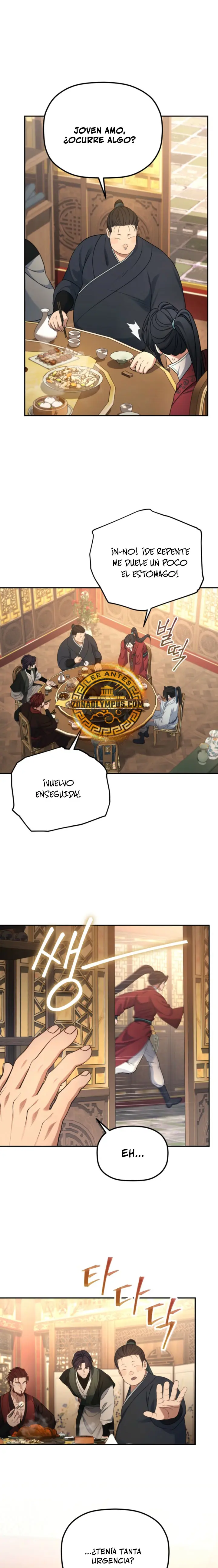 El hijo menor del Grupo Mercantil Eunhae Capitulo 68 página 19