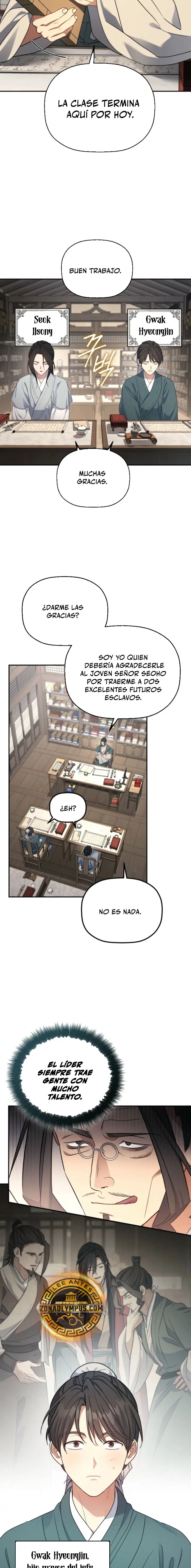 El hijo menor del Grupo Mercantil Eunhae Capitulo 68 página 2