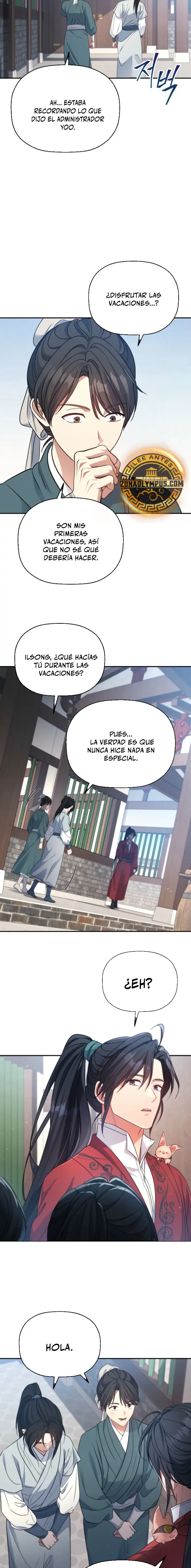 El hijo menor del Grupo Mercantil Eunhae Capitulo 68 página 4