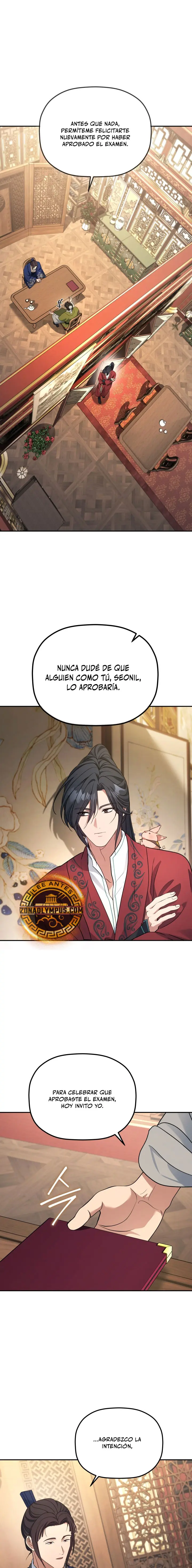 El hijo menor del Grupo Mercantil Eunhae Capitulo 69 página 3