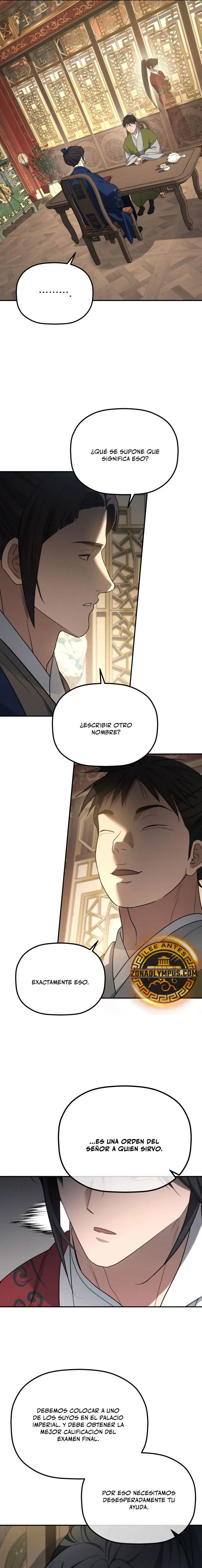 El hijo menor del Grupo Mercantil Eunhae Capitulo 69 página 6