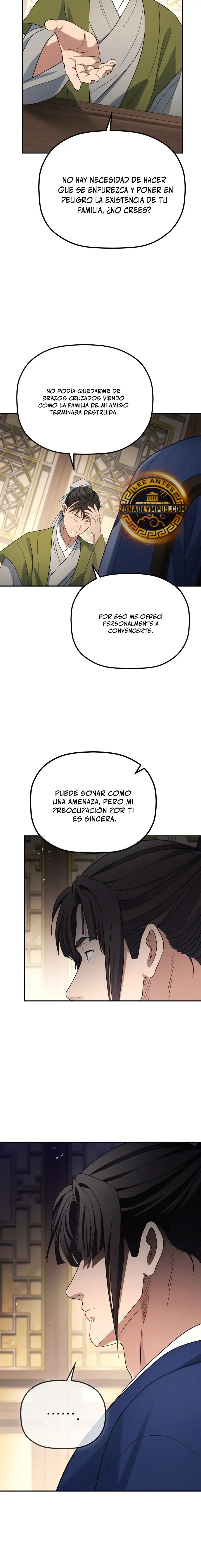 El hijo menor del Grupo Mercantil Eunhae Capitulo 69 página 9