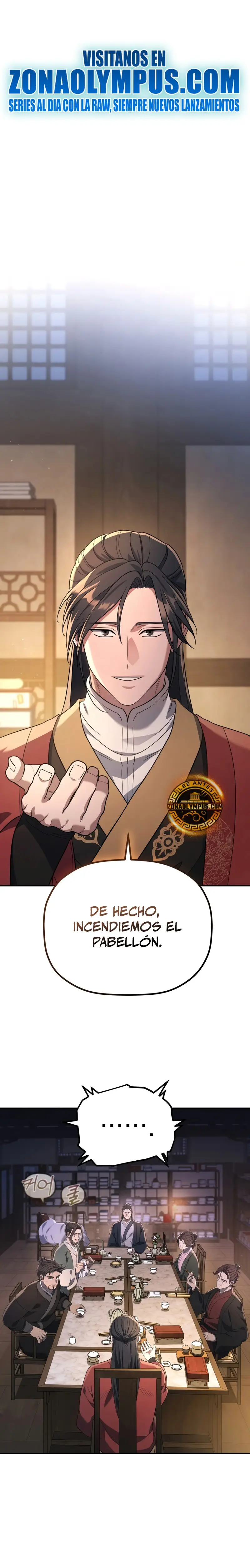 El hijo menor del Grupo Mercantil Eunhae Capitulo 7 página 12