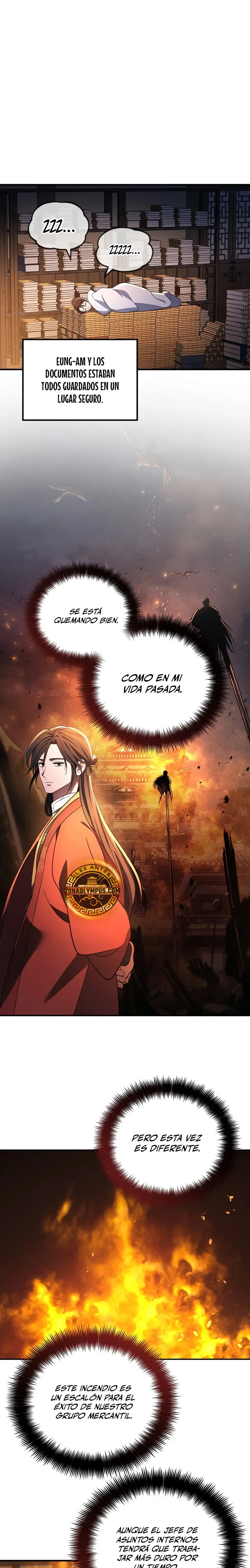El hijo menor del Grupo Mercantil Eunhae Capitulo 7 página 16