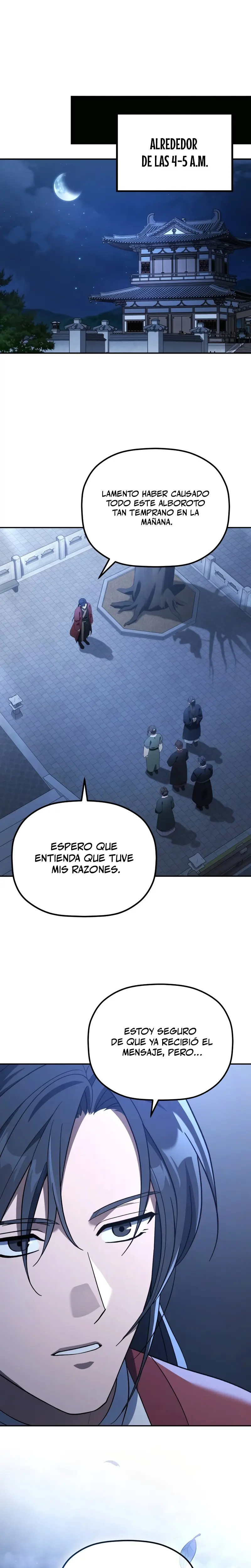 El hijo menor del Grupo Mercantil Eunhae Capitulo 7 página 3