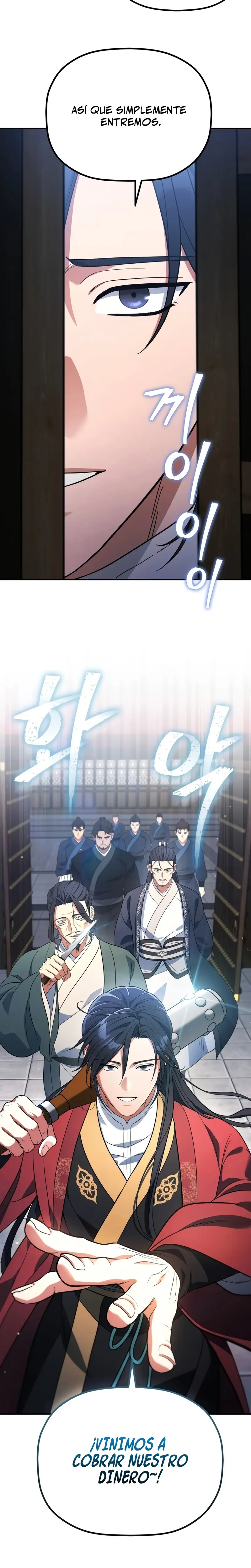 El hijo menor del Grupo Mercantil Eunhae Capitulo 7 página 30