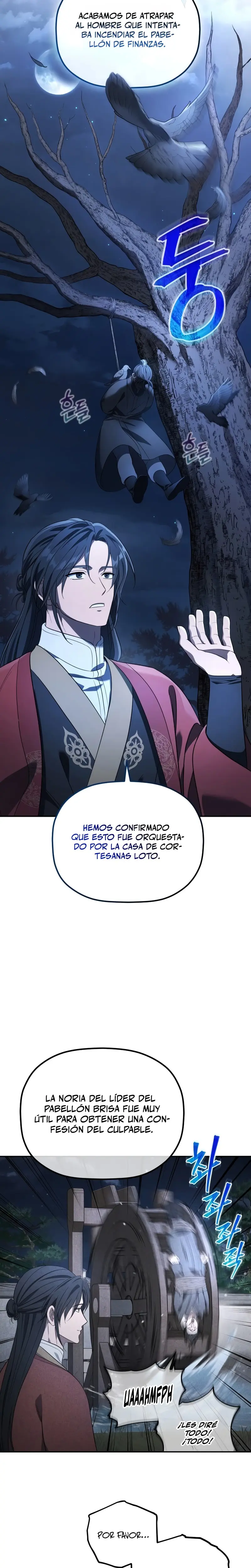 El hijo menor del Grupo Mercantil Eunhae Capitulo 7 página 4