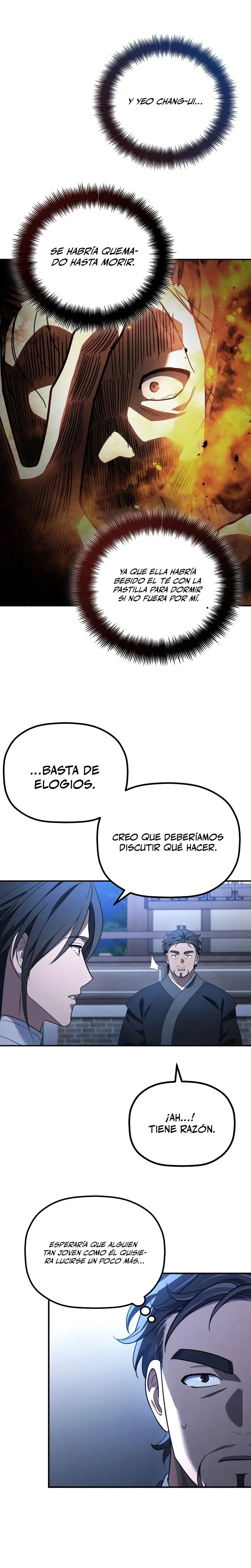 El hijo menor del Grupo Mercantil Eunhae Capitulo 7 página 8