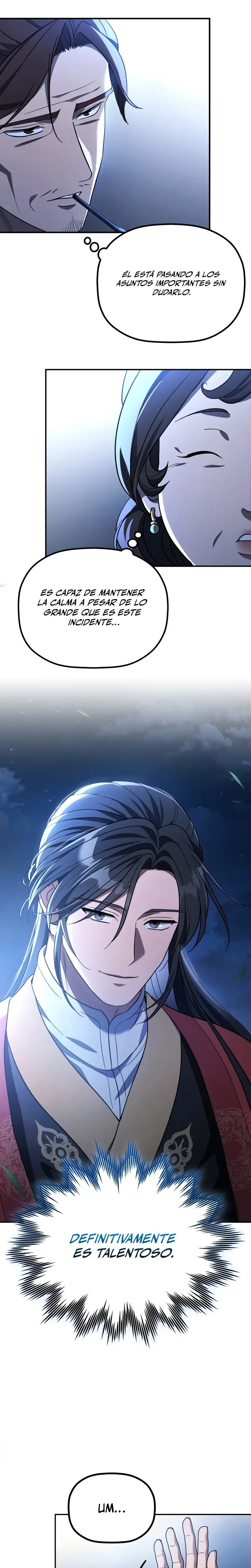 El hijo menor del Grupo Mercantil Eunhae Capitulo 7 página 9