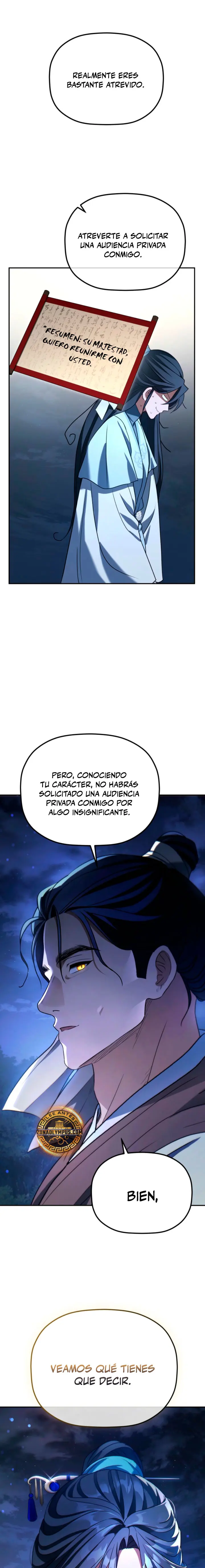 El hijo menor del Grupo Mercantil Eunhae Capitulo 70 página 20