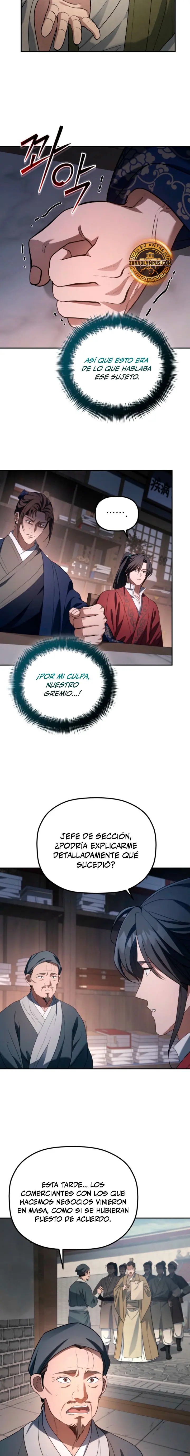 El hijo menor del Grupo Mercantil Eunhae Capitulo 70 página 4