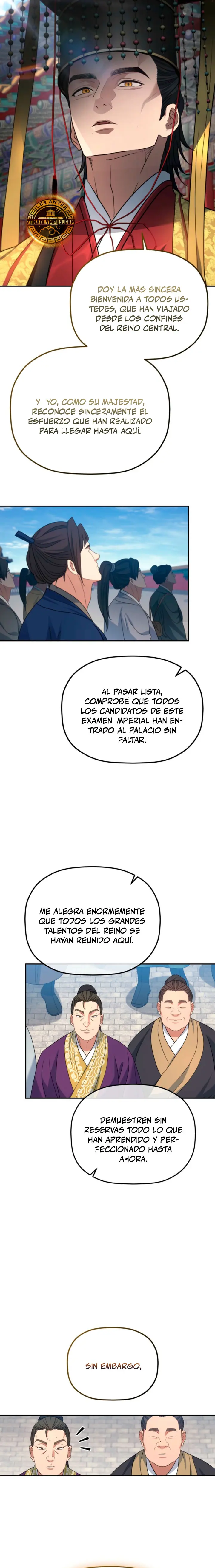 El hijo menor del Grupo Mercantil Eunhae Capitulo 71 página 16