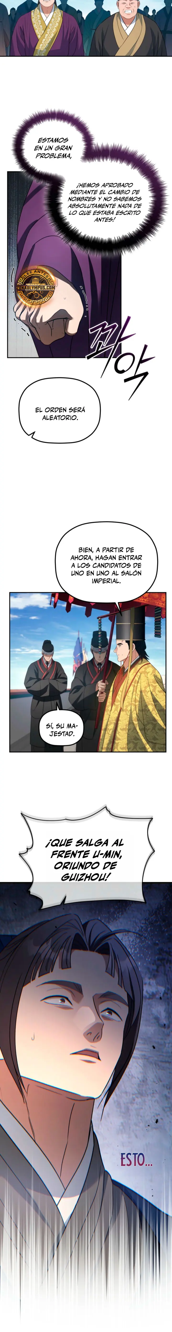El hijo menor del Grupo Mercantil Eunhae Capitulo 71 página 18