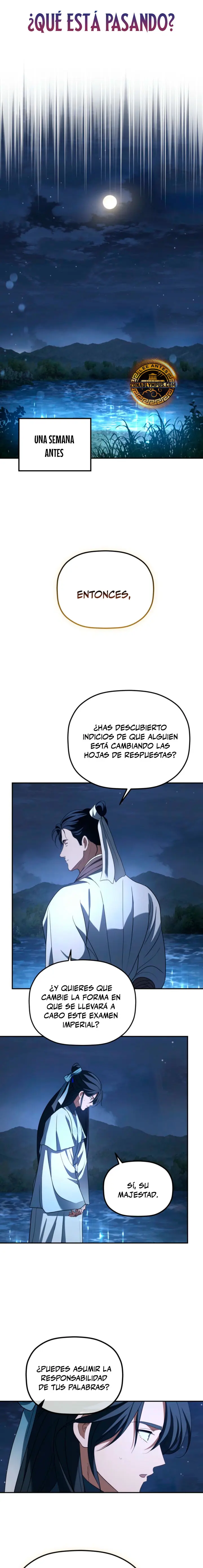El hijo menor del Grupo Mercantil Eunhae Capitulo 71 página 19