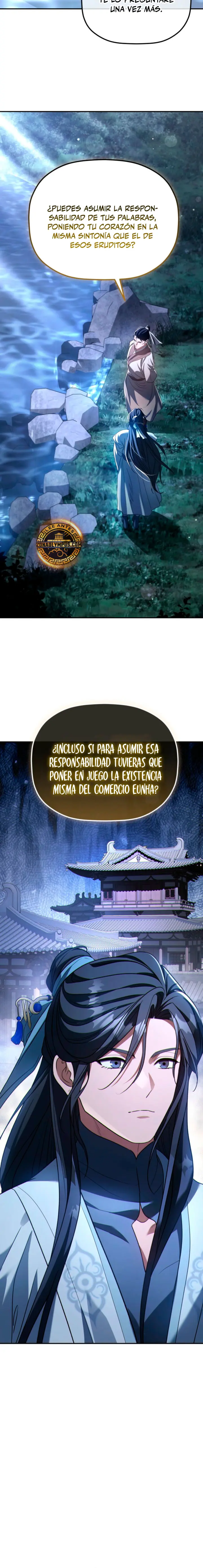 El hijo menor del Grupo Mercantil Eunhae Capitulo 71 página 21
