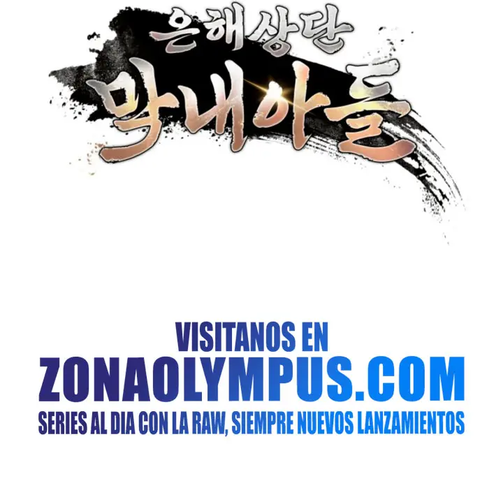 El hijo menor del Grupo Mercantil Eunhae Capitulo 71 página 22