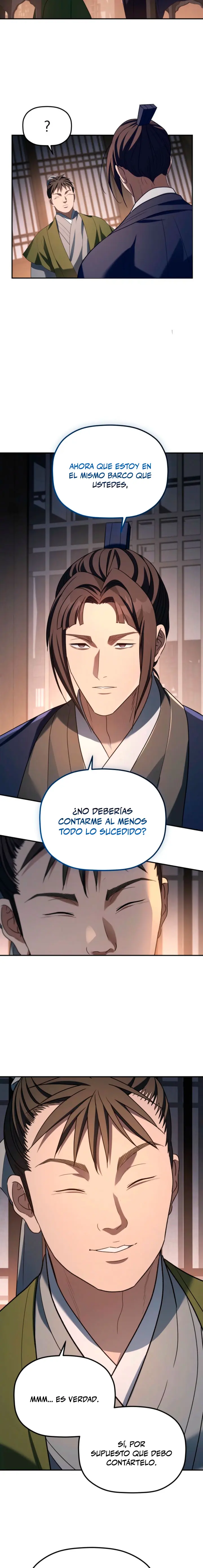 El hijo menor del Grupo Mercantil Eunhae Capitulo 71 página 3