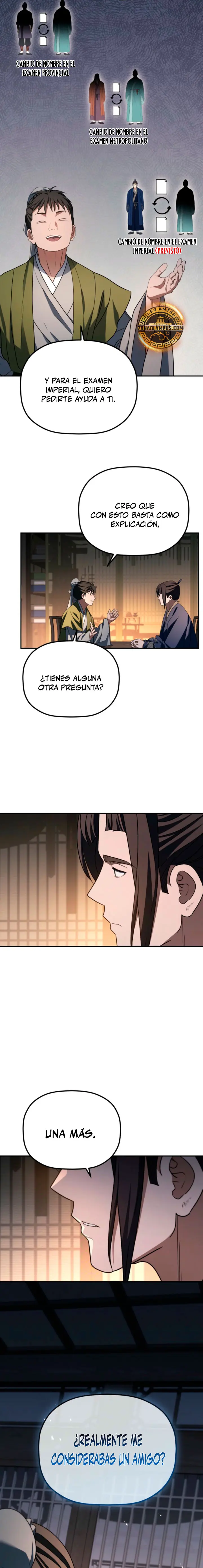 El hijo menor del Grupo Mercantil Eunhae Capitulo 71 página 5