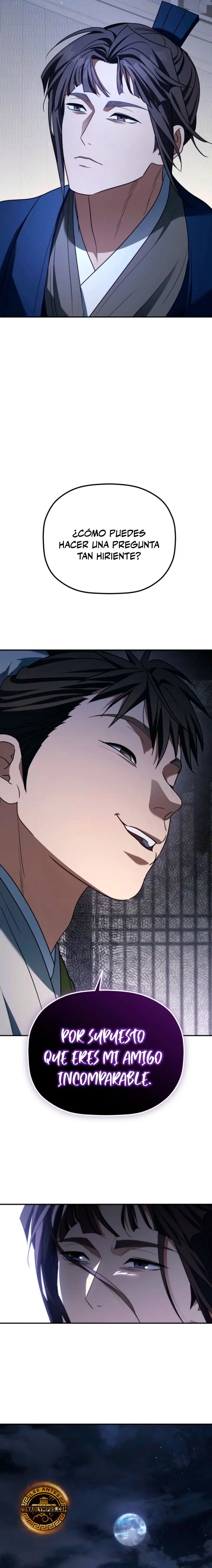 El hijo menor del Grupo Mercantil Eunhae Capitulo 71 página 7