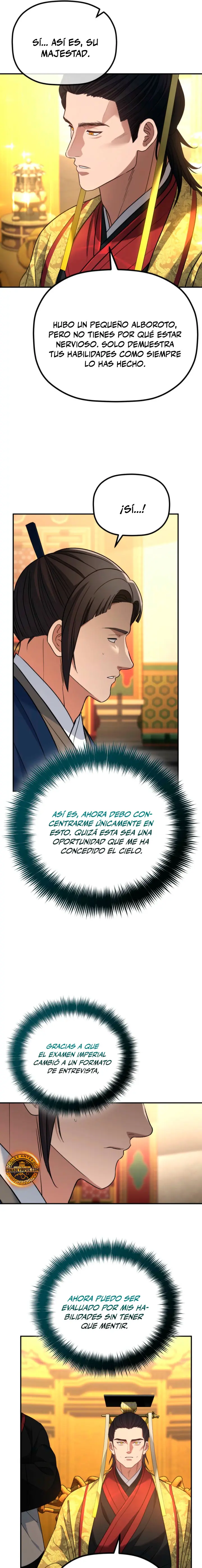 El hijo menor del Grupo Mercantil Eunhae Capitulo 72 página 17