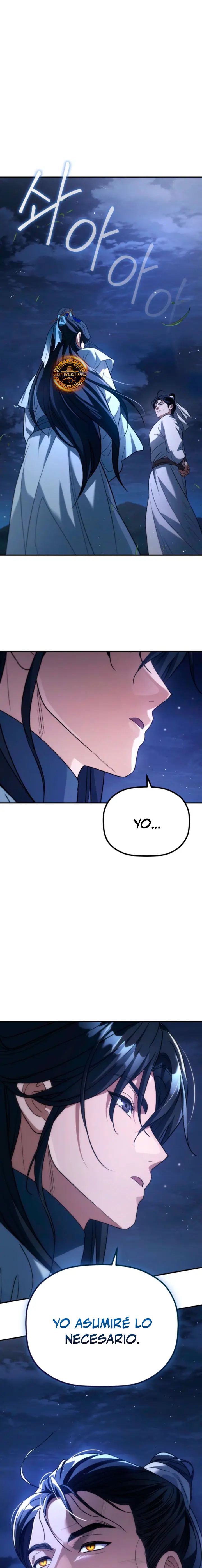 El hijo menor del Grupo Mercantil Eunhae Capitulo 72 página 3