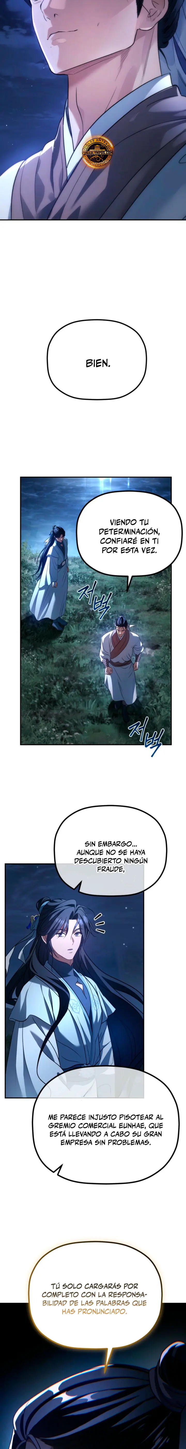 El hijo menor del Grupo Mercantil Eunhae Capitulo 72 página 4