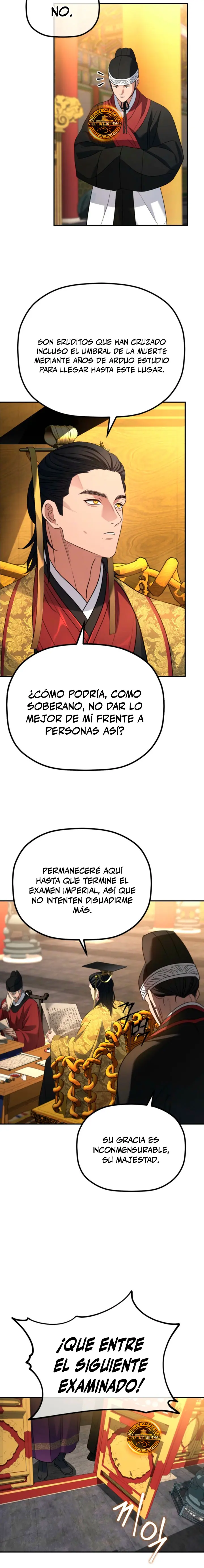 El hijo menor del Grupo Mercantil Eunhae Capitulo 72 página 8