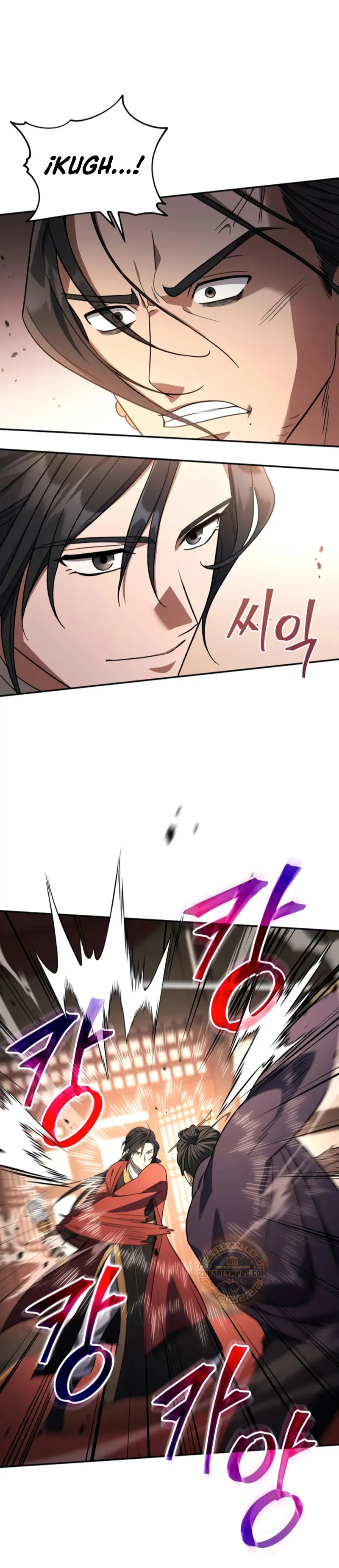 El hijo menor del Grupo Mercantil Eunhae Capitulo 8 página 11