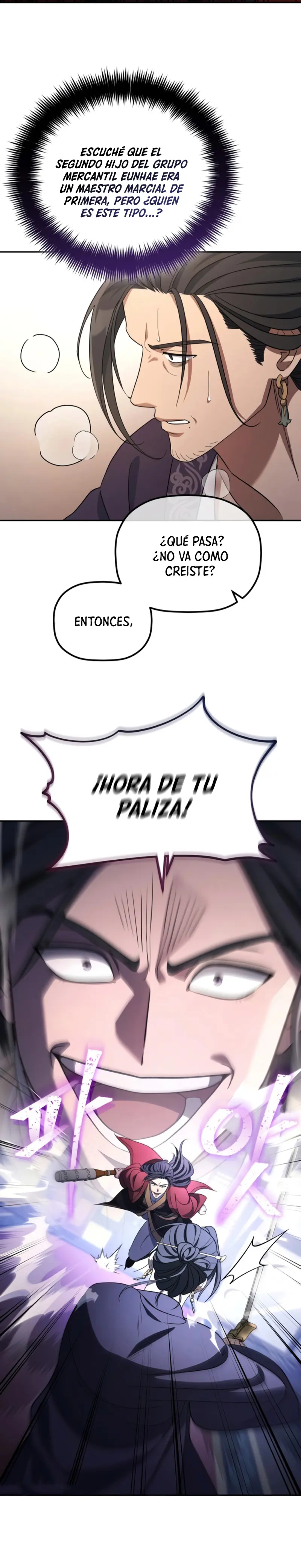 El hijo menor del Grupo Mercantil Eunhae Capitulo 8 página 13