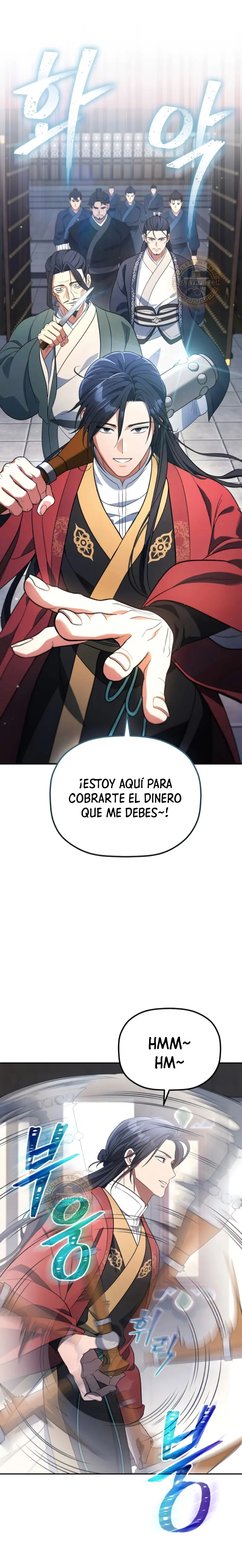 El hijo menor del Grupo Mercantil Eunhae Capitulo 8 página 2