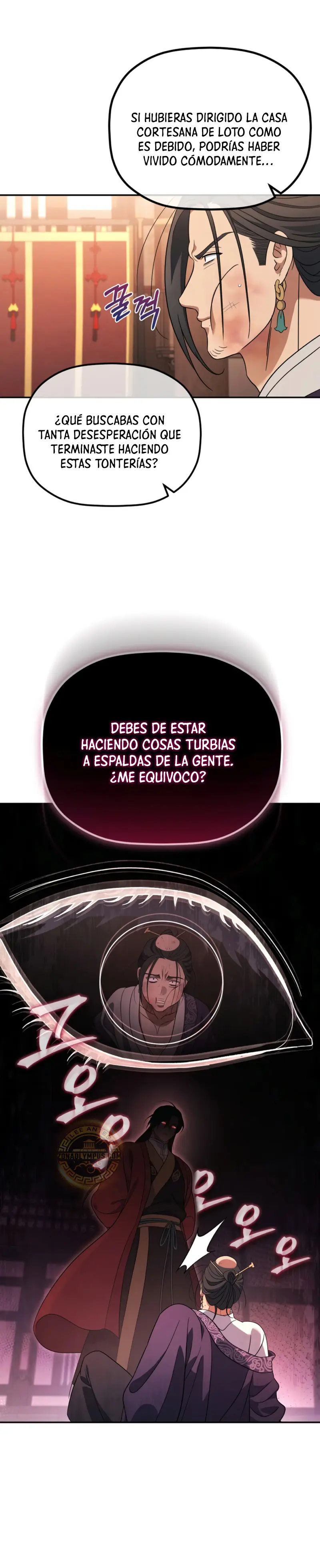 El hijo menor del Grupo Mercantil Eunhae Capitulo 8 página 26