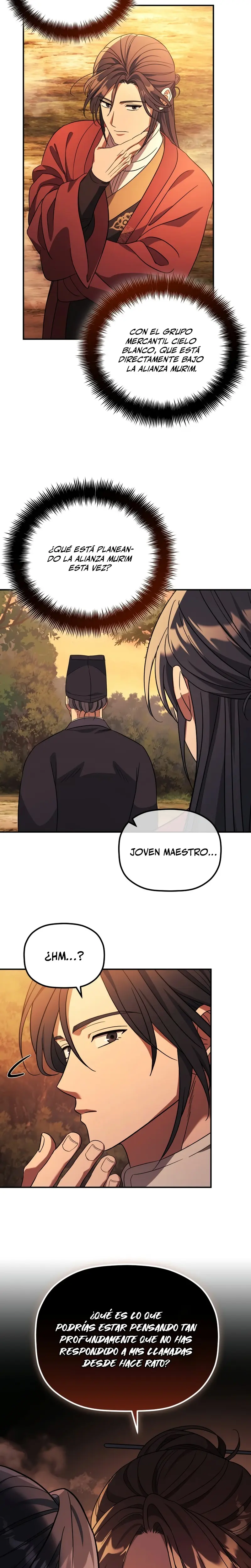 El hijo menor del Grupo Mercantil Eunhae Capitulo 9 página 13