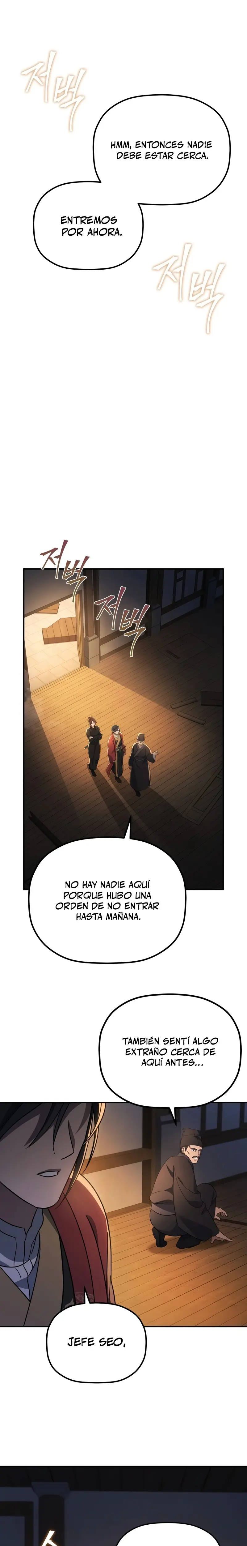 El hijo menor del Grupo Mercantil Eunhae Capitulo 9 página 16