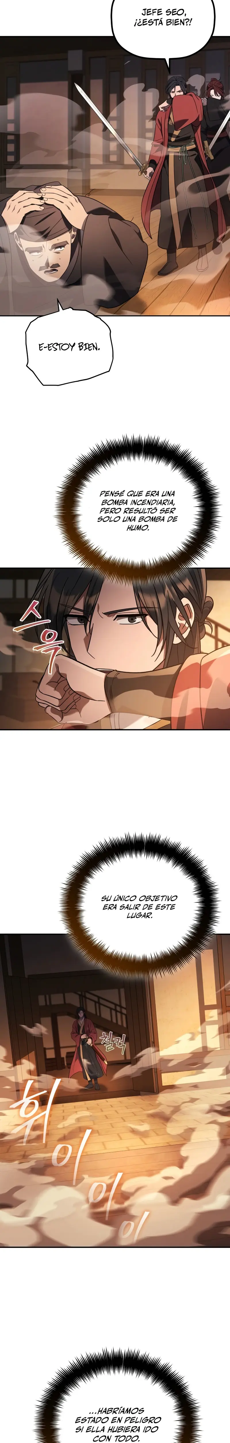El hijo menor del Grupo Mercantil Eunhae Capitulo 9 página 26