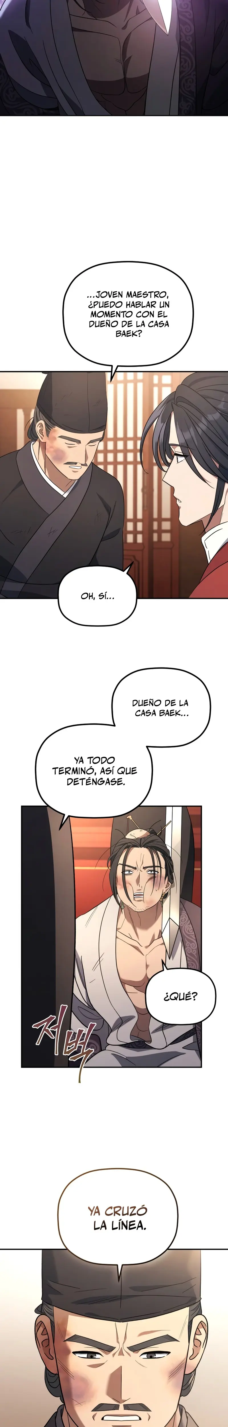 El hijo menor del Grupo Mercantil Eunhae Capitulo 9 página 4