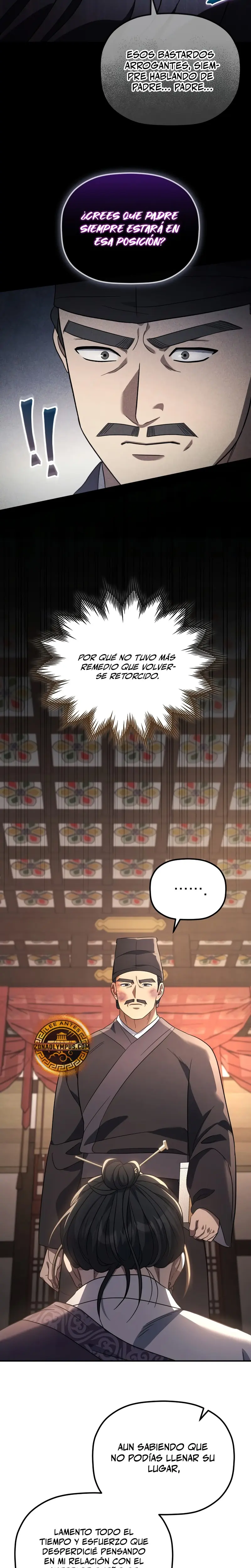 El hijo menor del Grupo Mercantil Eunhae Capitulo 9 página 7