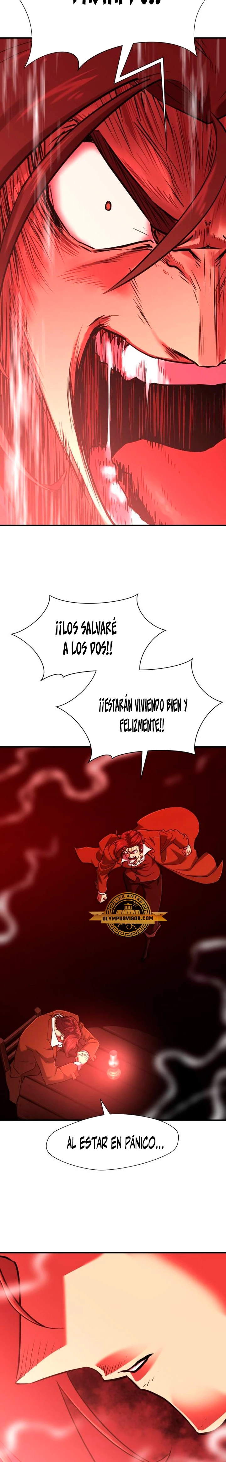 El Mejor Ingeniero del Mundo Capitulo 123 página 19