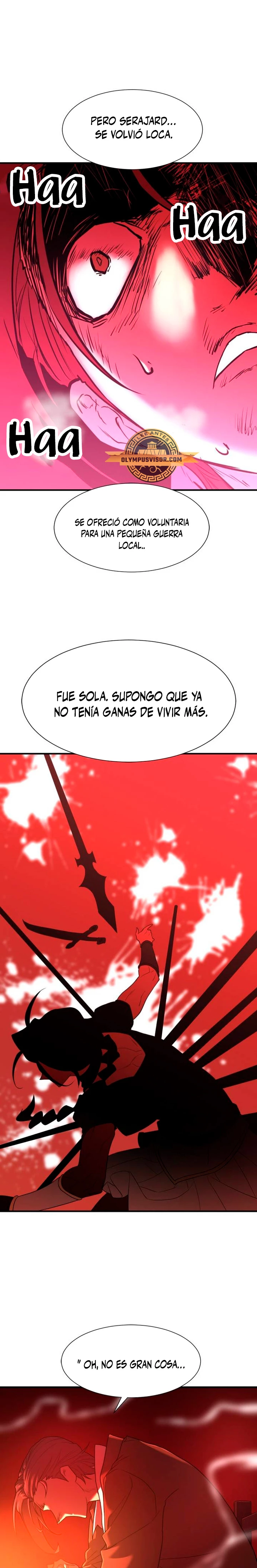 El Mejor Ingeniero del Mundo Capitulo 123 página 21