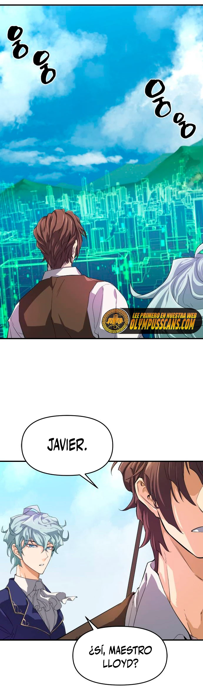 El Mejor Ingeniero del Mundo Capitulo 1 página 11