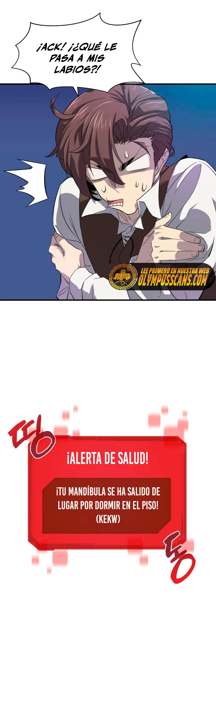 El Mejor Ingeniero del Mundo Capitulo 1 página 20