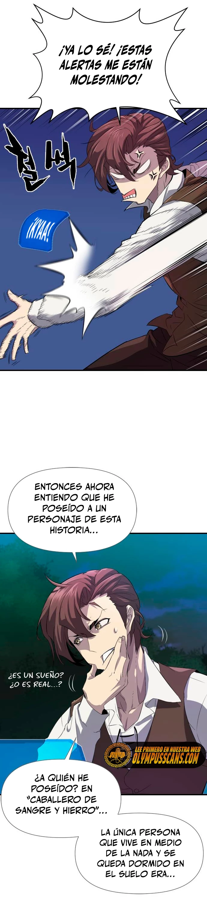 El Mejor Ingeniero del Mundo Capitulo 1 página 21