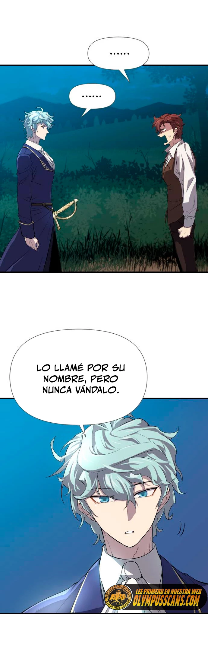 El Mejor Ingeniero del Mundo Capitulo 1 página 28