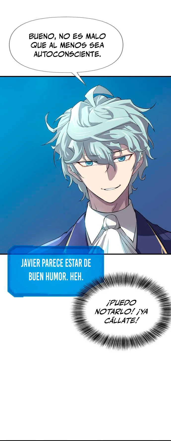 El Mejor Ingeniero del Mundo Capitulo 1 página 29
