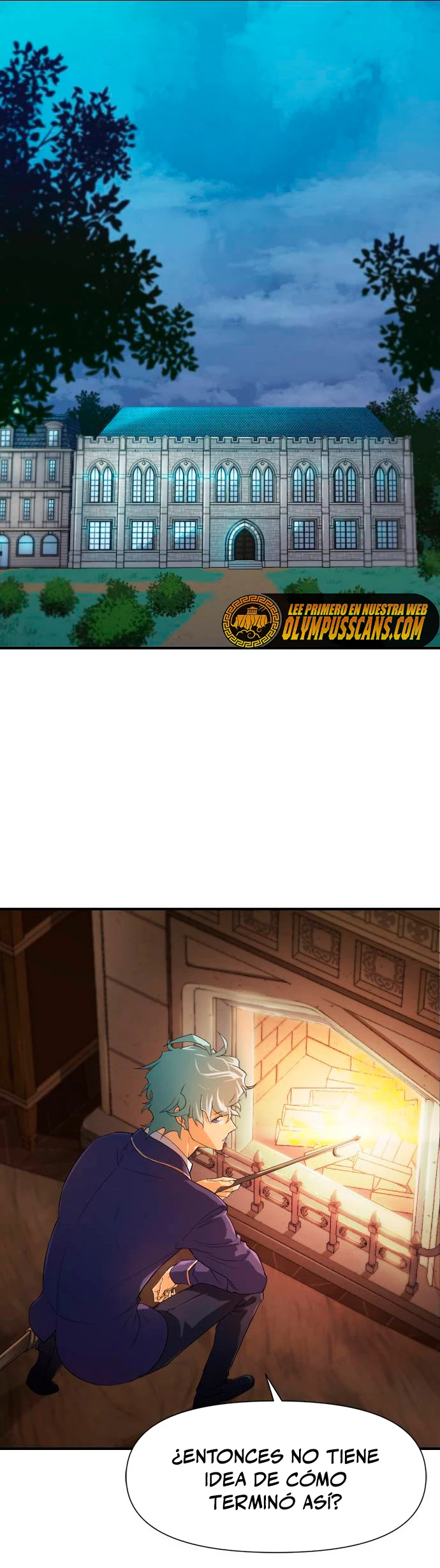 El Mejor Ingeniero del Mundo Capitulo 1 página 30