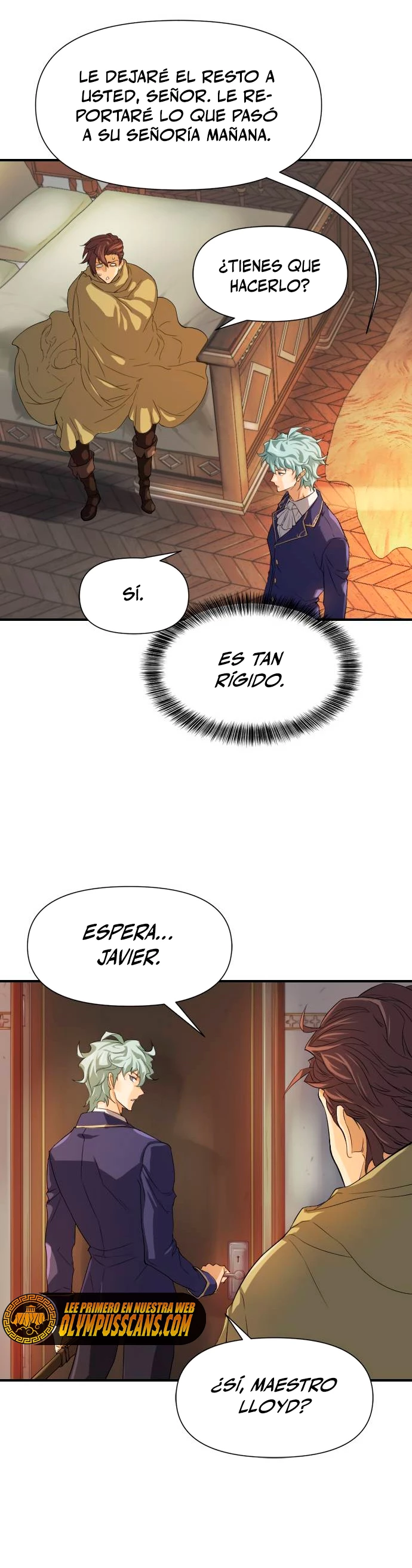 El Mejor Ingeniero del Mundo Capitulo 1 página 33