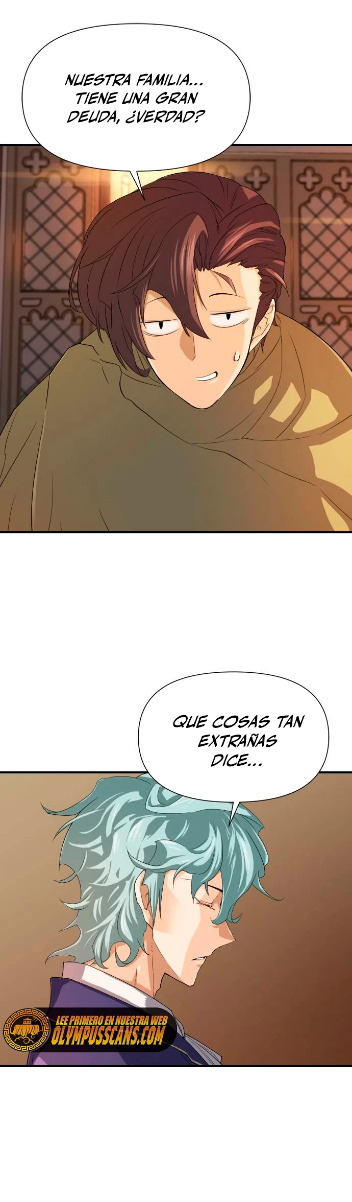 El Mejor Ingeniero del Mundo Capitulo 1 página 34