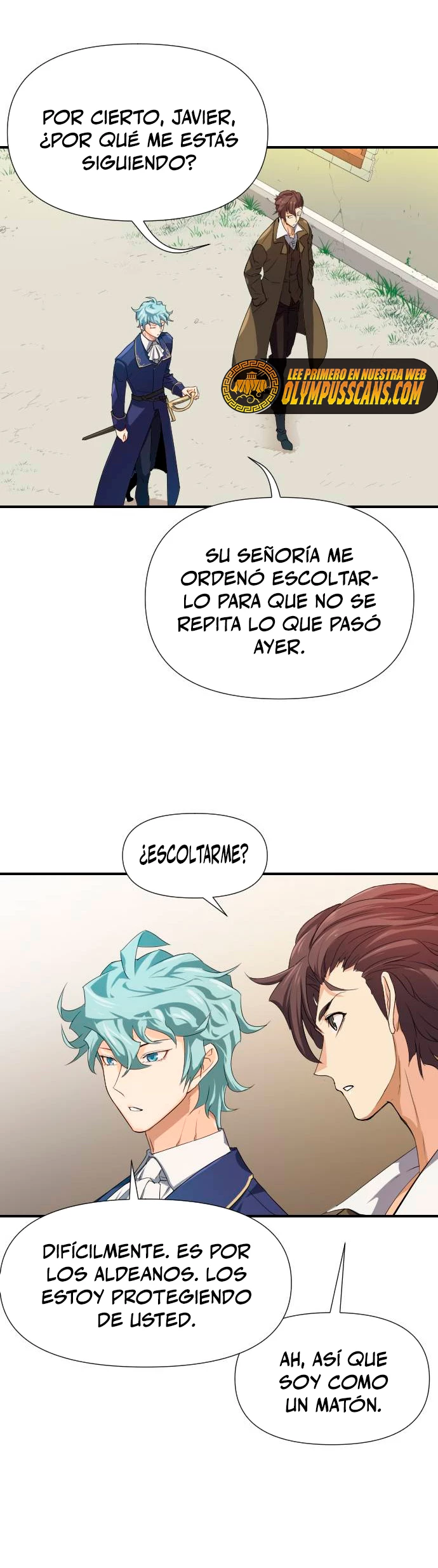 El Mejor Ingeniero del Mundo Capitulo 1 página 48