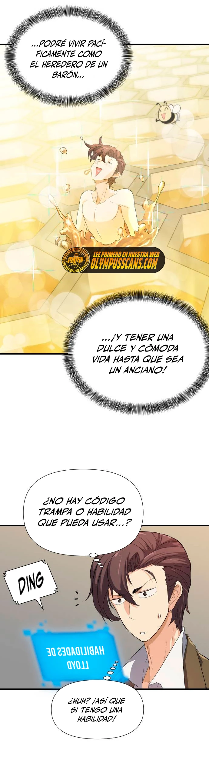 El Mejor Ingeniero del Mundo Capitulo 1 página 50