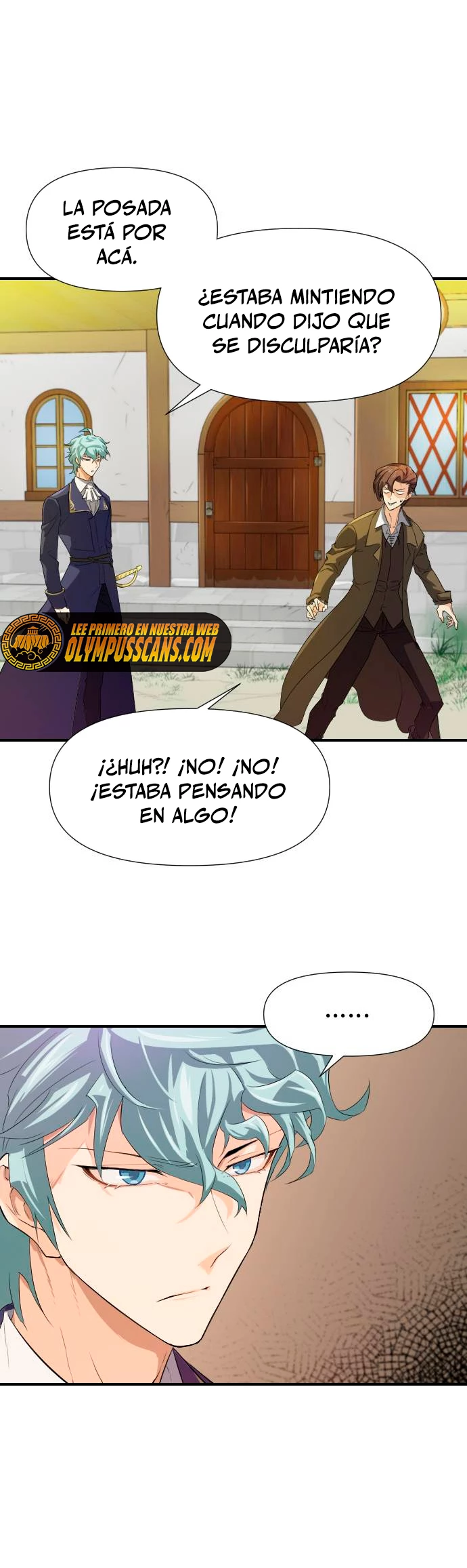 El Mejor Ingeniero del Mundo Capitulo 1 página 52